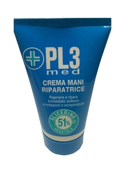 PL3 MED CREMA MANI RIPA 50ML