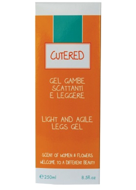 CUTERED GEL GAMBE 50ML