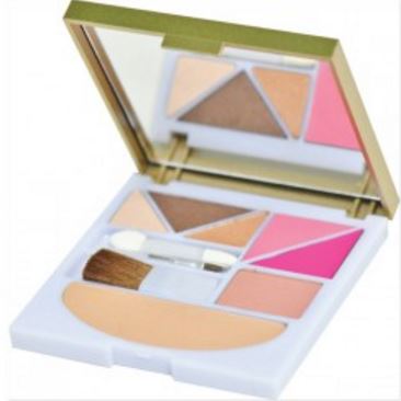 MINERAL MAKE-UP PALETTE 1 BRO