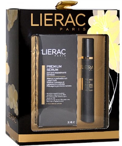 LIERAC PREMIUM COF SIERO+OCCHI