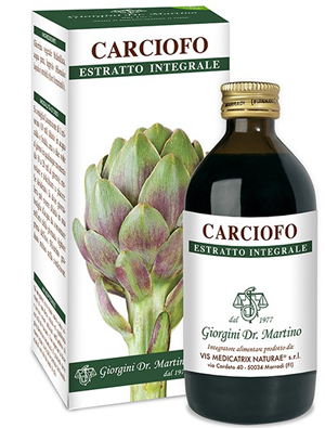 CARCIOFO ESTRATTO INTEGR 200ML