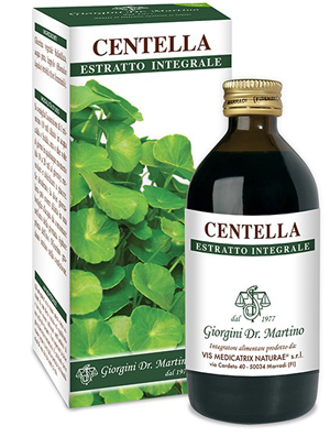 CENTELLA ESTRATTO INTEGR 200ML