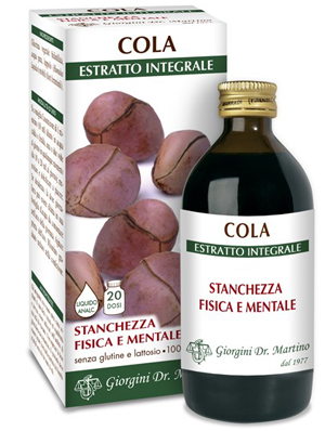 COLA ESTRATTO INTEGRALE 200ML