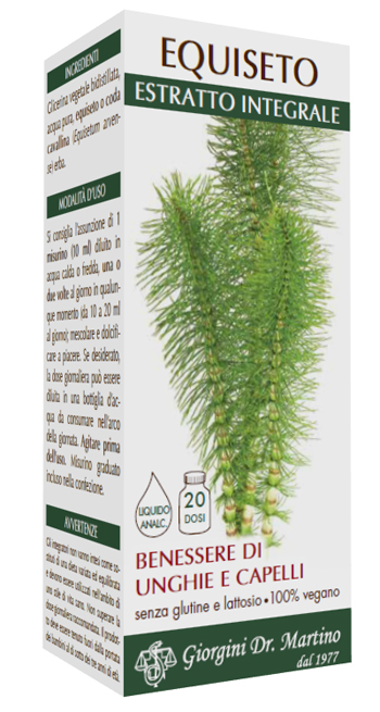 EQUISETO ESTRATTO INTEGR 200ML