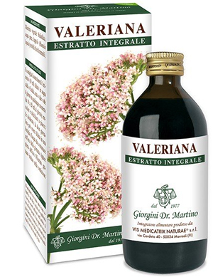 VALERIANA ESTRATTO INTEGR200ML