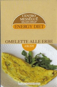 ENERGY DIET OMELETTE ERBE