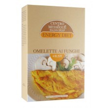 ENERGY DIET OMELETTE FUNGHI