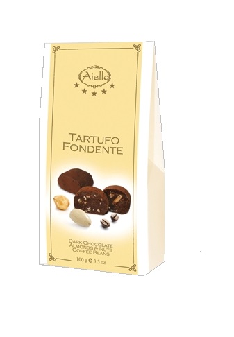 AIELLO TARTUFI FONDENTI BI100G