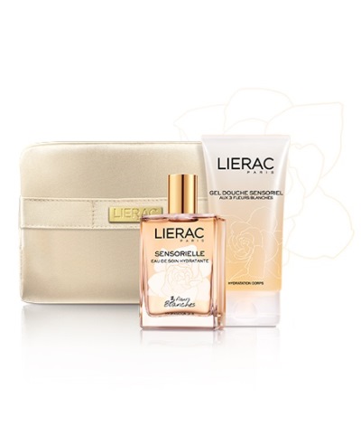 LIERAC COF EAU SENSORIELLE 3F