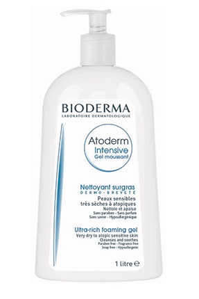 ATODERM INTENSIVE GEL MOUSS 1L