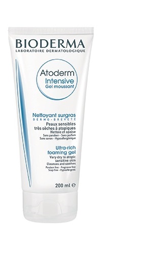 ATODERM INTENSIVE GEL MOU200ML