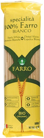 PAS FARRO BIANCA SPAGHETTI500G