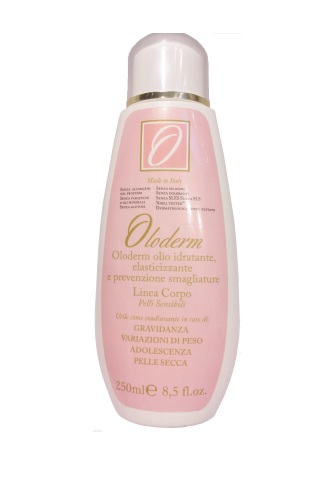 OLODERM OLIO GRAVIDANZA 250ML