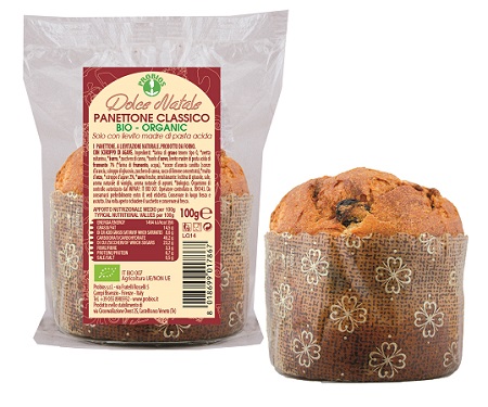 PROBIOS PANETTONE MINI FRU100G