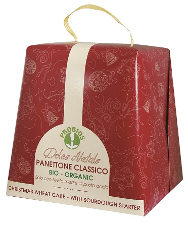 PROBIOS PANETTONE FRUMENTO750G