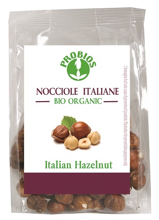 NOCCIOLE SGUSCIATE 125G