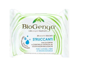 BIOGENYA SALV STRUCC COT 20PZ