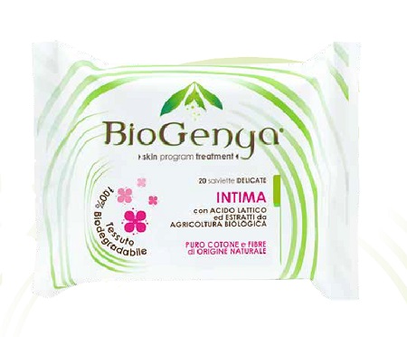 BIOGENYA SALV INTIME COT 20PZ