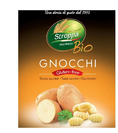 STROPPA BIO GNOCCHI PATATE BIO