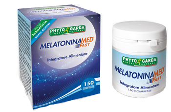 MELATONINAMED FAST 150CPR