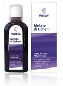 MELATO LICHENI SCIROPPO 100ML