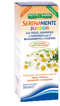 SERENAMENTE GTT J S/ALC 50ML