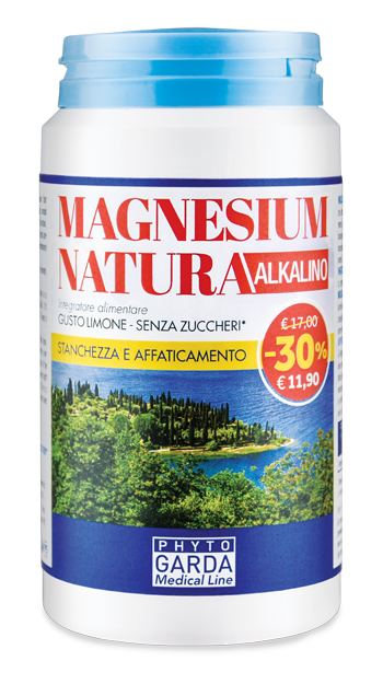 MAGNESIUM NATURA 150G