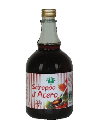 SCIROPPO D'ACERO GRADO A 1L