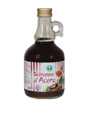 SCIROPPO D'ACERO GRADO A 500ML