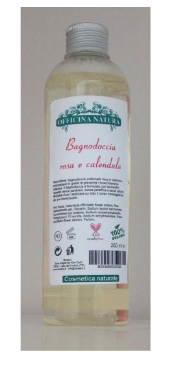 BAGNODOCCIA ROSA/CALENDULA250G