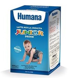 HUMANA JUNIOR DRINK PROMO