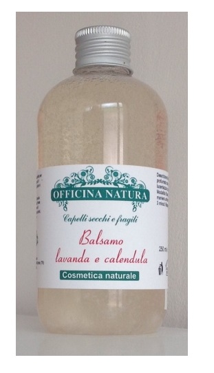 BALSAMO LAVANDA/CALENDULA 250G