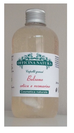 BALSAMO ORTICA/ROSMARINO 250G