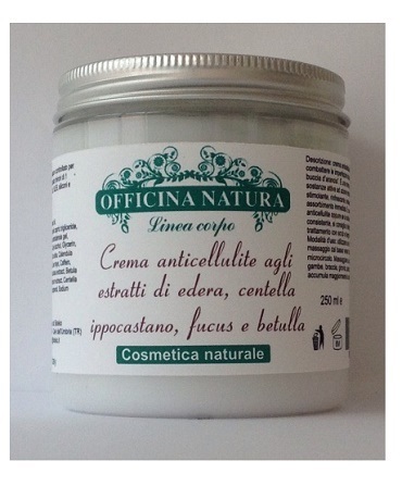 CREMA CORPO ANTICELLULITE 250G