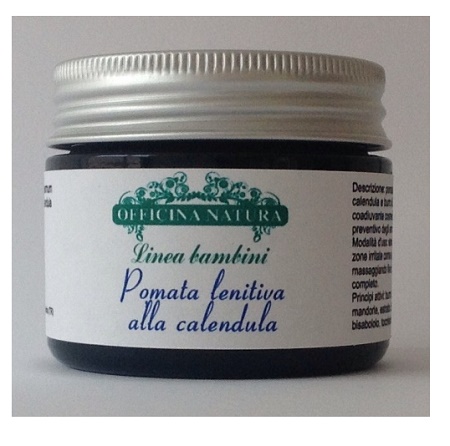 POMATA LENITIVA CALENDULA 50G