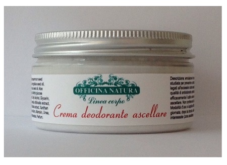 CREMA DEODORANTE ASCELLARE100G