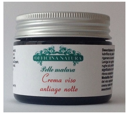 CREMA VISO ANTIAGE NOTTE 50G