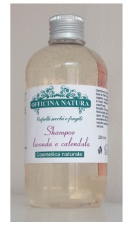 SHAMPOO LAVANDA/CALENDULA 250G