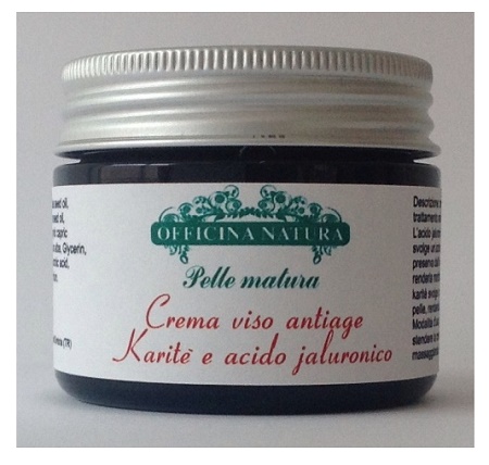 CREMA VISO ANTIETA' 50G