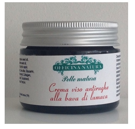 CREMA VISO ANTIR BAVA LUMACA