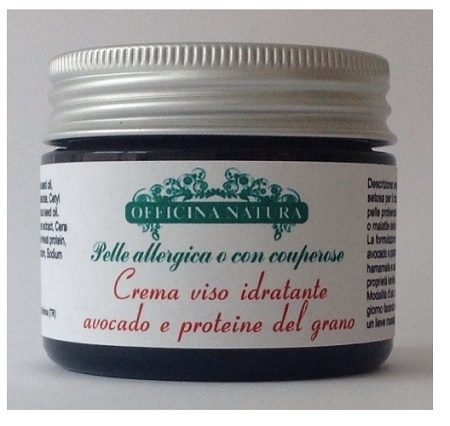 CREMA VISO IDRAT AVOC/PROT GRA