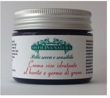 CREMA VISO IDRAT KARITE/GE GRA