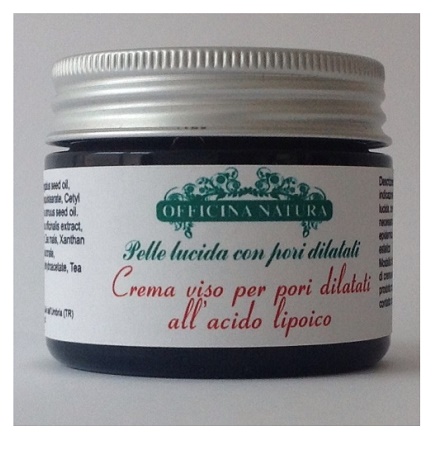 CREMA VISO PORI DILATATI AC LI