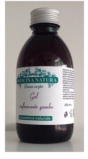 GEL RINFRESCANTE GAMBE 200G