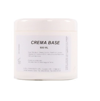 CREMA BASE 500ML