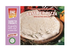 BASE PIZZA 200G