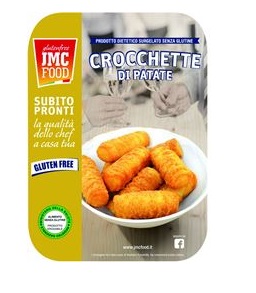 CROCCHETTE DI PATATE 200G