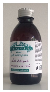 LATTE DETERGENTE ROSMAR/TE' VE