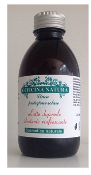 LATTE DOPOSOLE IDRATANTE RINF