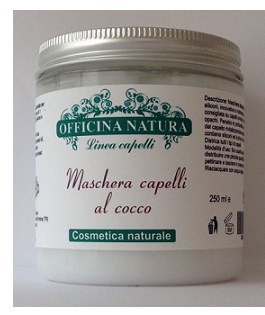 MASCHERA CAPELLI COCCO 250G